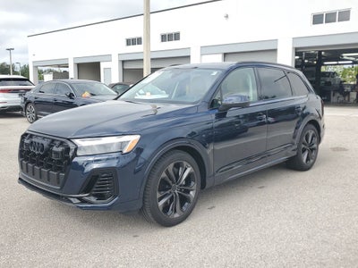 2026 Audi Q7 55 Premium Plus quattro