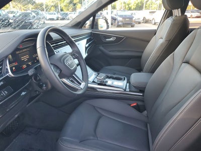 2025 Audi Q7 55 Premium Plus quattro