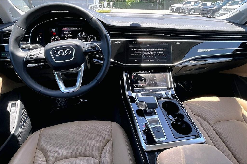 2023 Audi Q7 55 Premium Plus quattro
