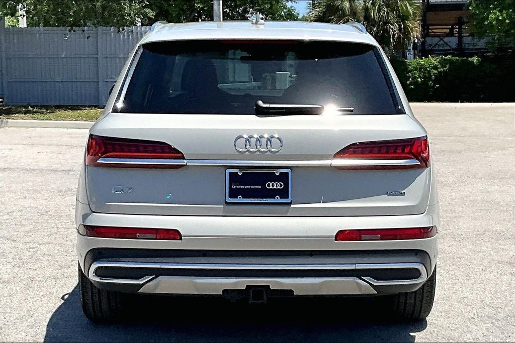 2023 Audi Q7 55 Premium Plus quattro