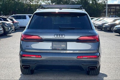 2025 Audi Q7 55 Prestige quattro