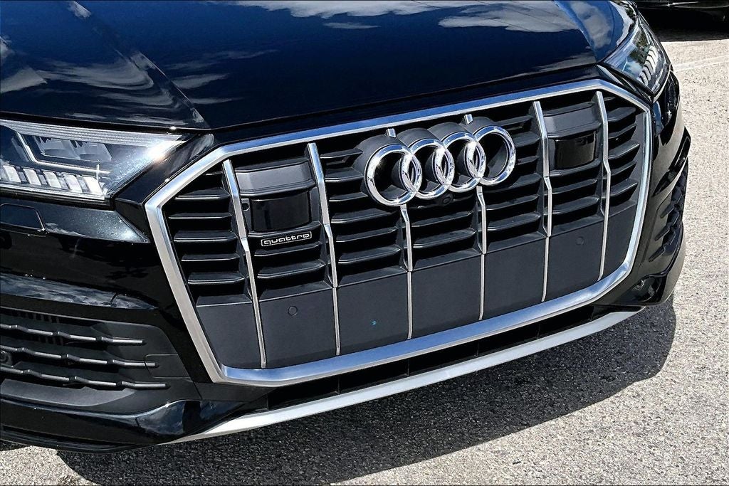 2023 Audi Q7 55 Prestige quattro
