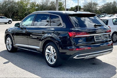 2023 Audi Q7 55 Prestige quattro