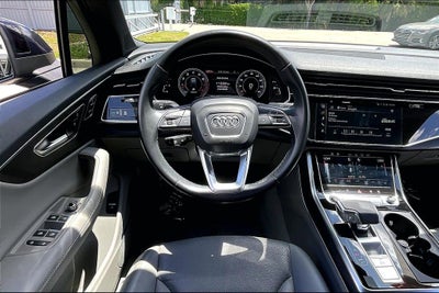 2023 Audi Q7 55 Prestige quattro