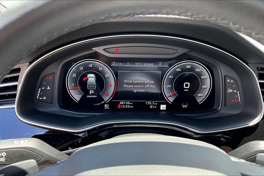 2023 Audi Q7 55 Prestige quattro