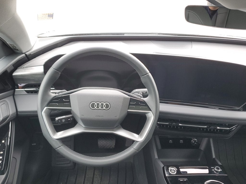 2025 Audi A6 Sportback e-tron Premium quattro