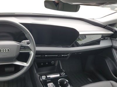 2025 Audi A6 Sportback e-tron Premium quattro