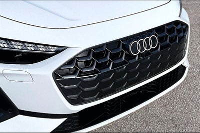 2025 Audi A5 2.0T Premium Plus quattro