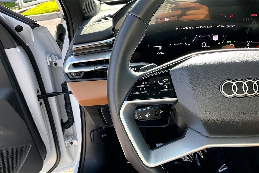 2025 Audi A5 2.0T Premium Plus quattro