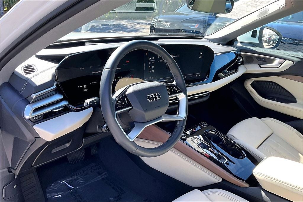 2025 Audi A5 2.0T Premium Plus quattro