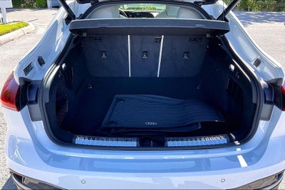 2025 Audi A5 2.0T Premium Plus quattro