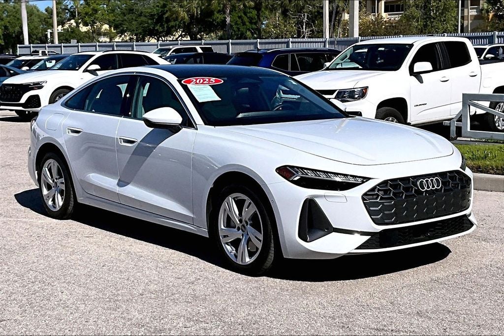 2025 Audi A5 2.0T Premium Plus quattro