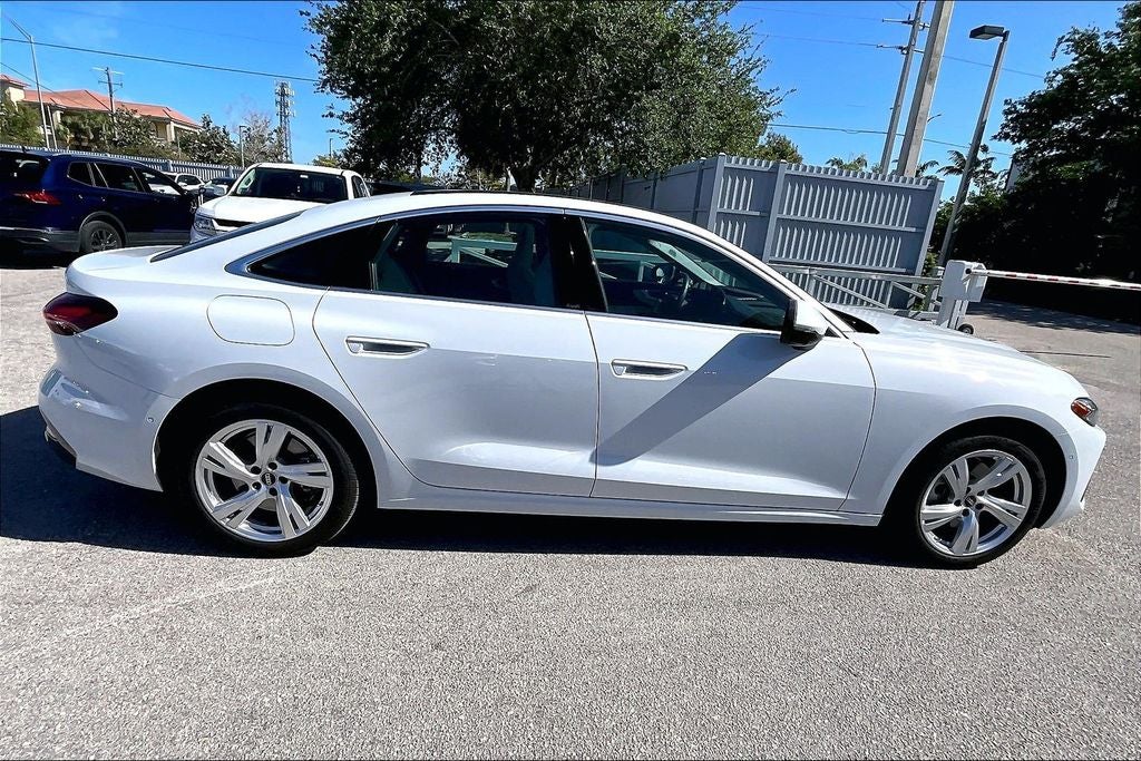2025 Audi A5 2.0T Premium Plus quattro