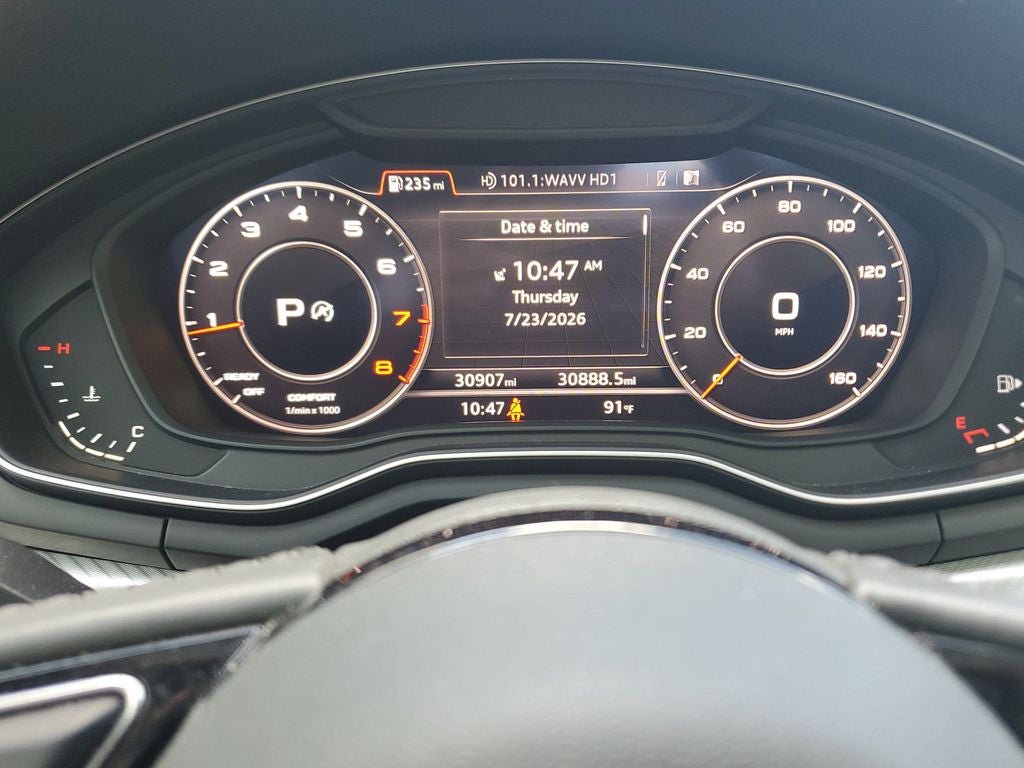2019 Audi A5 2.0T Premium Plus quattro