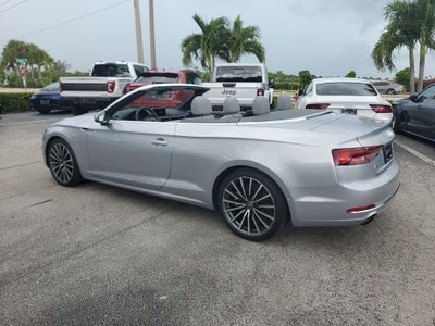 2019 Audi A5 2.0T Premium Plus quattro