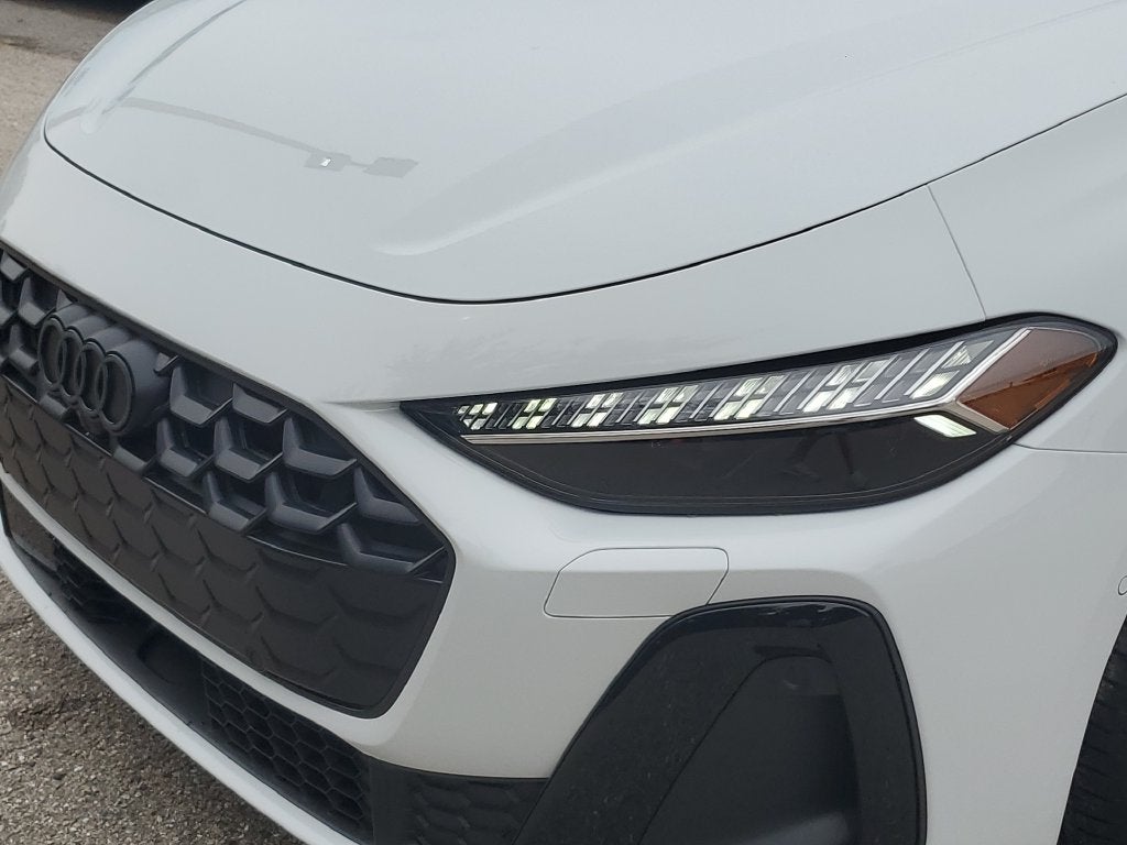 2026 Audi A5 2.0T Premium Plus quattro