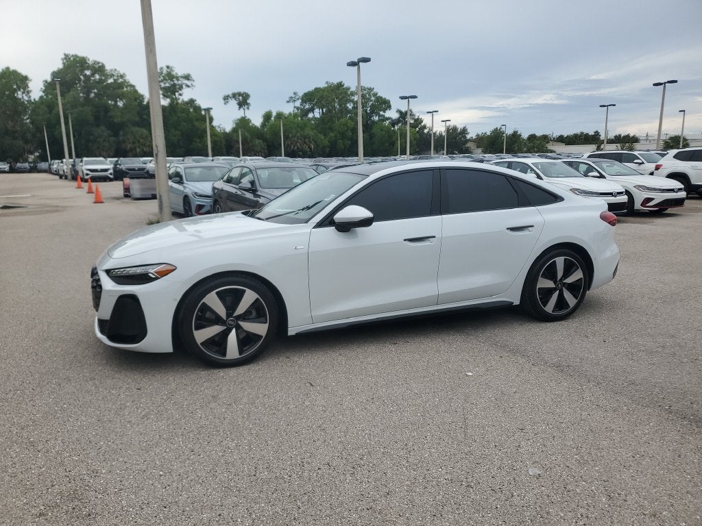 2026 Audi A5 2.0T Premium Plus quattro