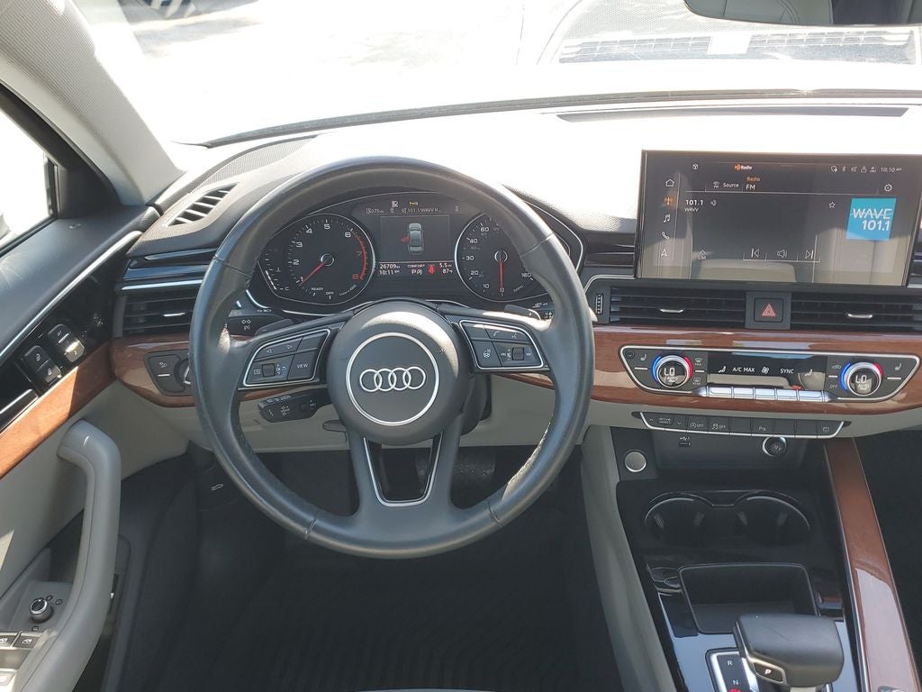 2023 Audi A4 40 Premium quattro