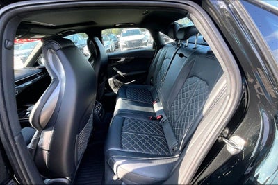 2023 Audi S4 3.0T Premium Plus quattro