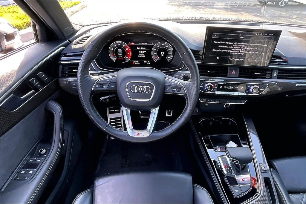 2023 Audi S4 3.0T Premium Plus quattro