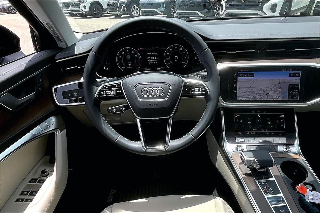 2025 Audi A6 45 Premium 45 TFSI