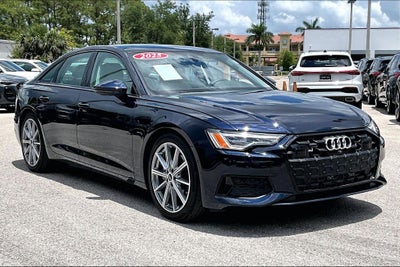 2025 Audi A6 45 Premium 45 TFSI