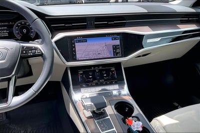 2025 Audi A6 45 Premium 45 TFSI