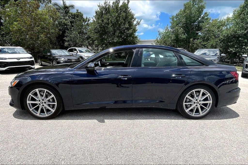 2025 Audi A6 45 Premium 45 TFSI