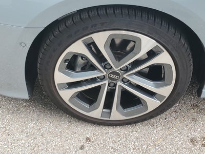 2026 Audi A3 40 Premium quattro