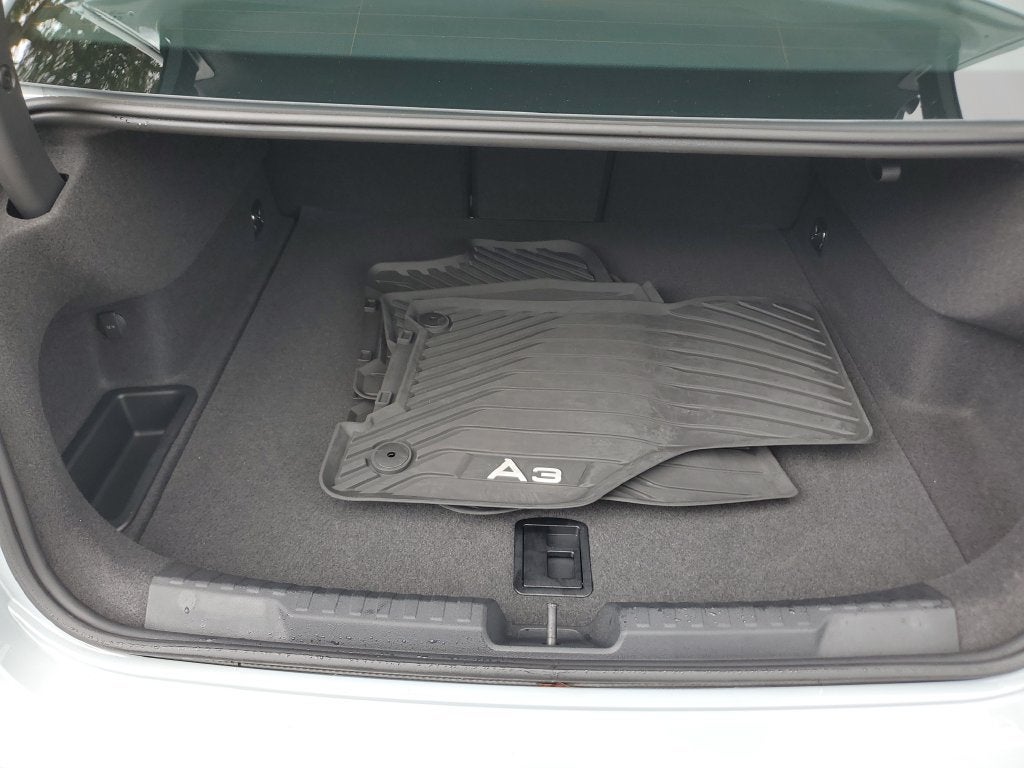 2026 Audi A3 40 Premium quattro