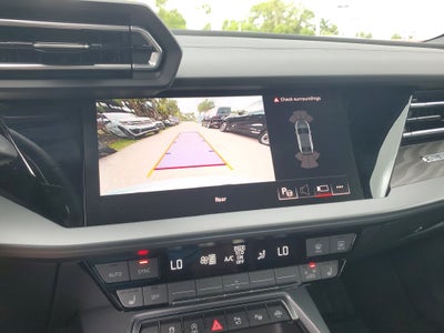 2026 Audi A3 40 Premium quattro