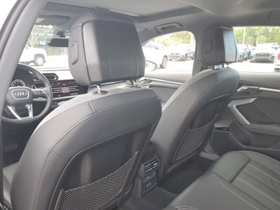 2025 Audi A3 40 Premium Plus quattro