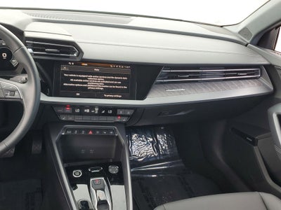 2025 Audi A3 40 Premium Plus quattro