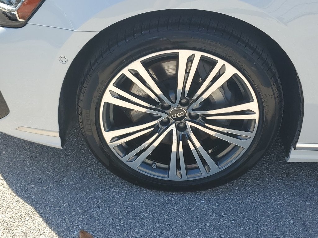 2023 Audi A8 L 55 quattro