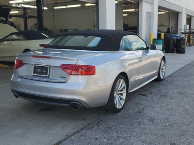 2016 Audi A5 2.0T Premium Plus quattro