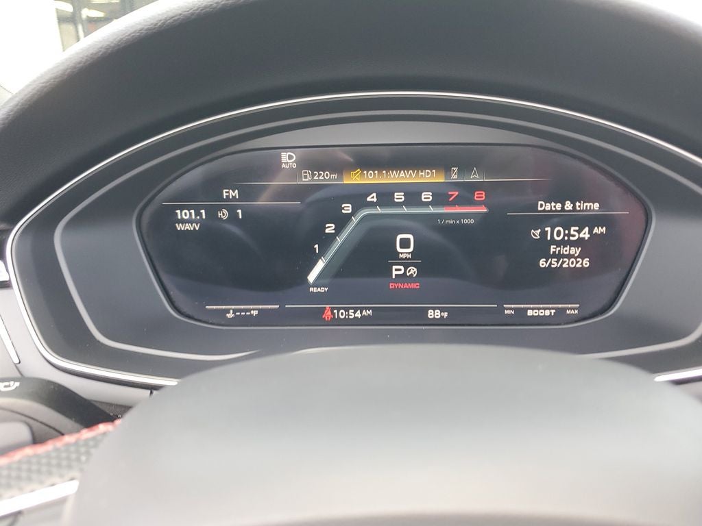 2023 Audi S5 3.0T Premium Plus quattro