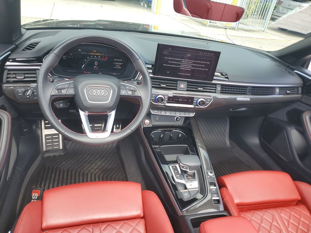 2023 Audi S5 3.0T Premium Plus quattro