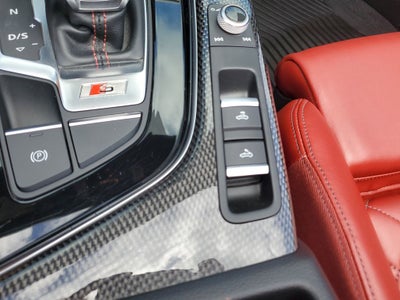 2023 Audi S5 3.0T Premium Plus quattro
