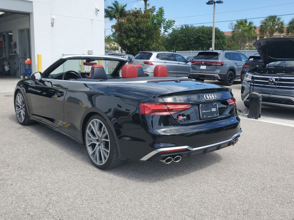 2023 Audi S5 3.0T Premium Plus quattro
