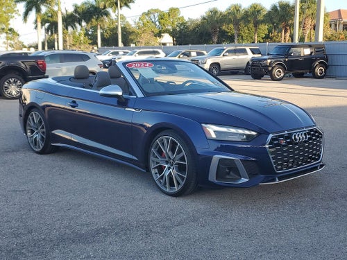 2024 Audi S5 3.0T Premium Plus quattro