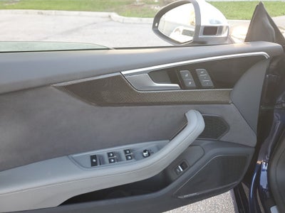 2024 Audi S5 3.0T Premium Plus quattro