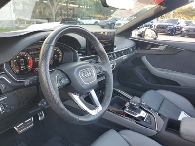 2024 Audi S5 3.0T Premium Plus quattro