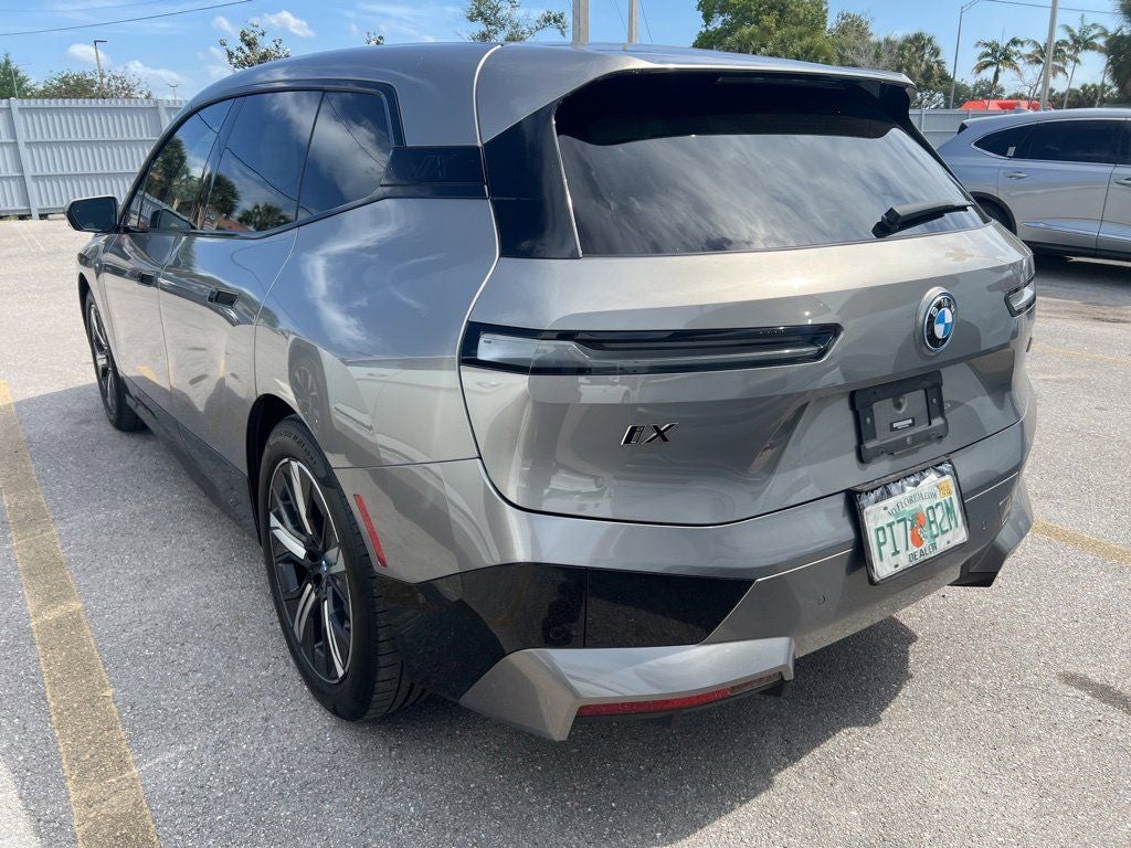 2023 BMW iX M60