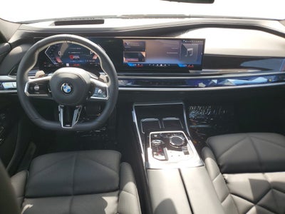 2026 BMW 7 Series 740i