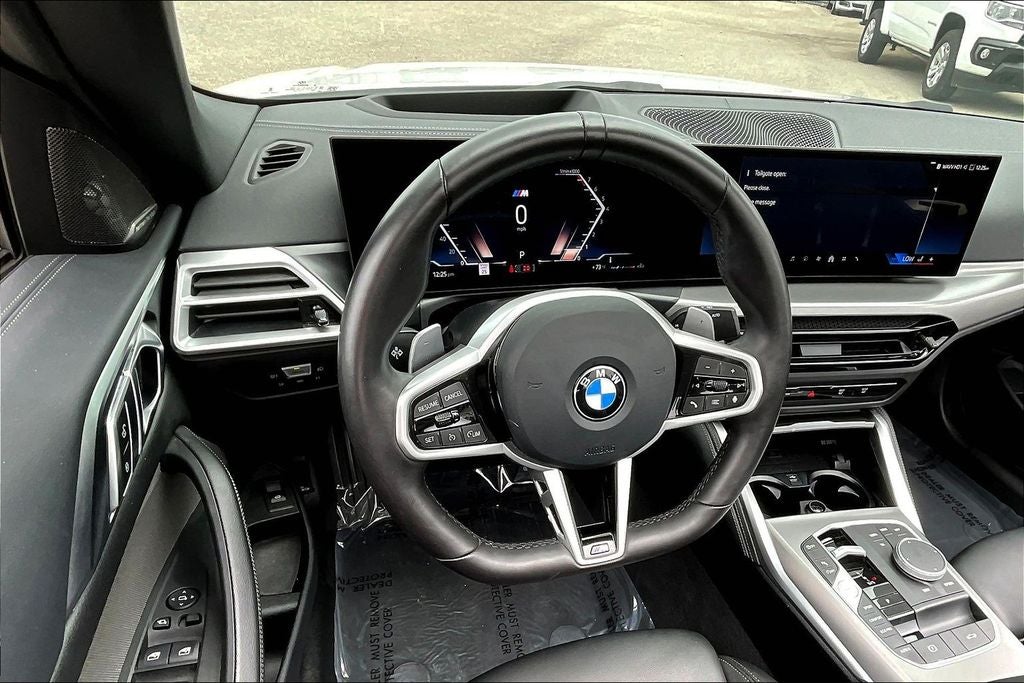 2026 BMW 4 Series 430i