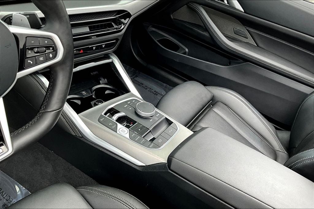 2026 BMW 4 Series 430i