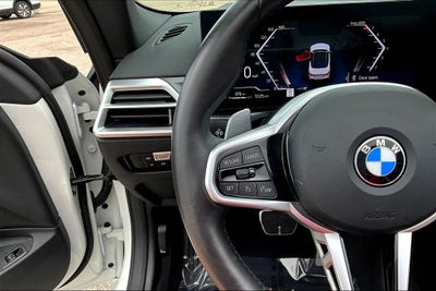 2026 BMW 4 Series 430i