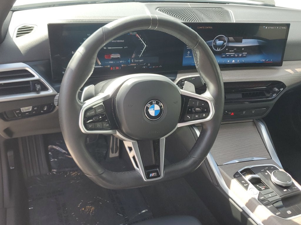 2025 BMW 4 Series 430i xDrive