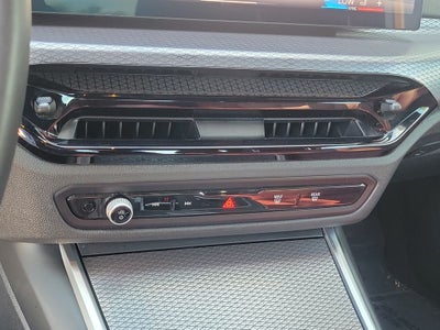 2025 BMW 4 Series 430i xDrive