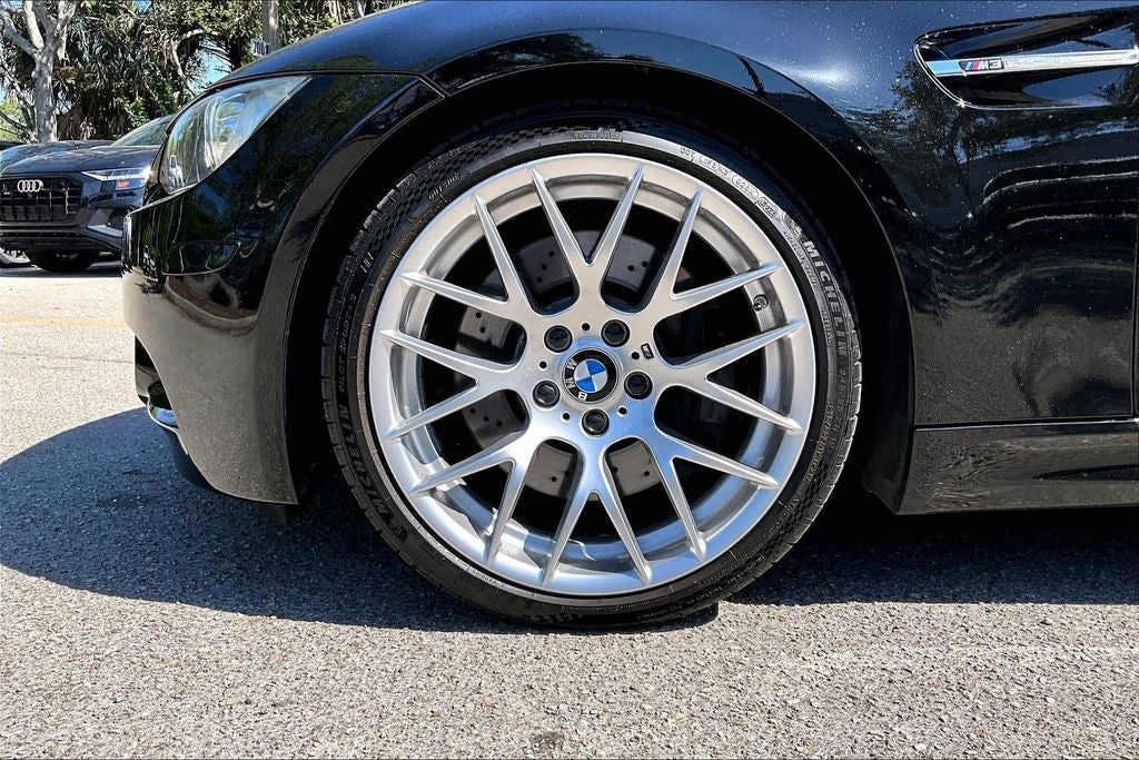 2012 BMW M3 Base